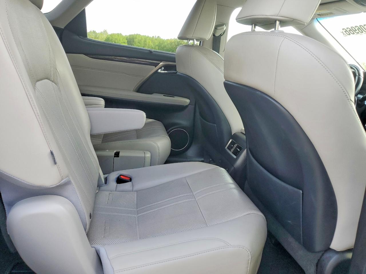 Lexus RX 350 L