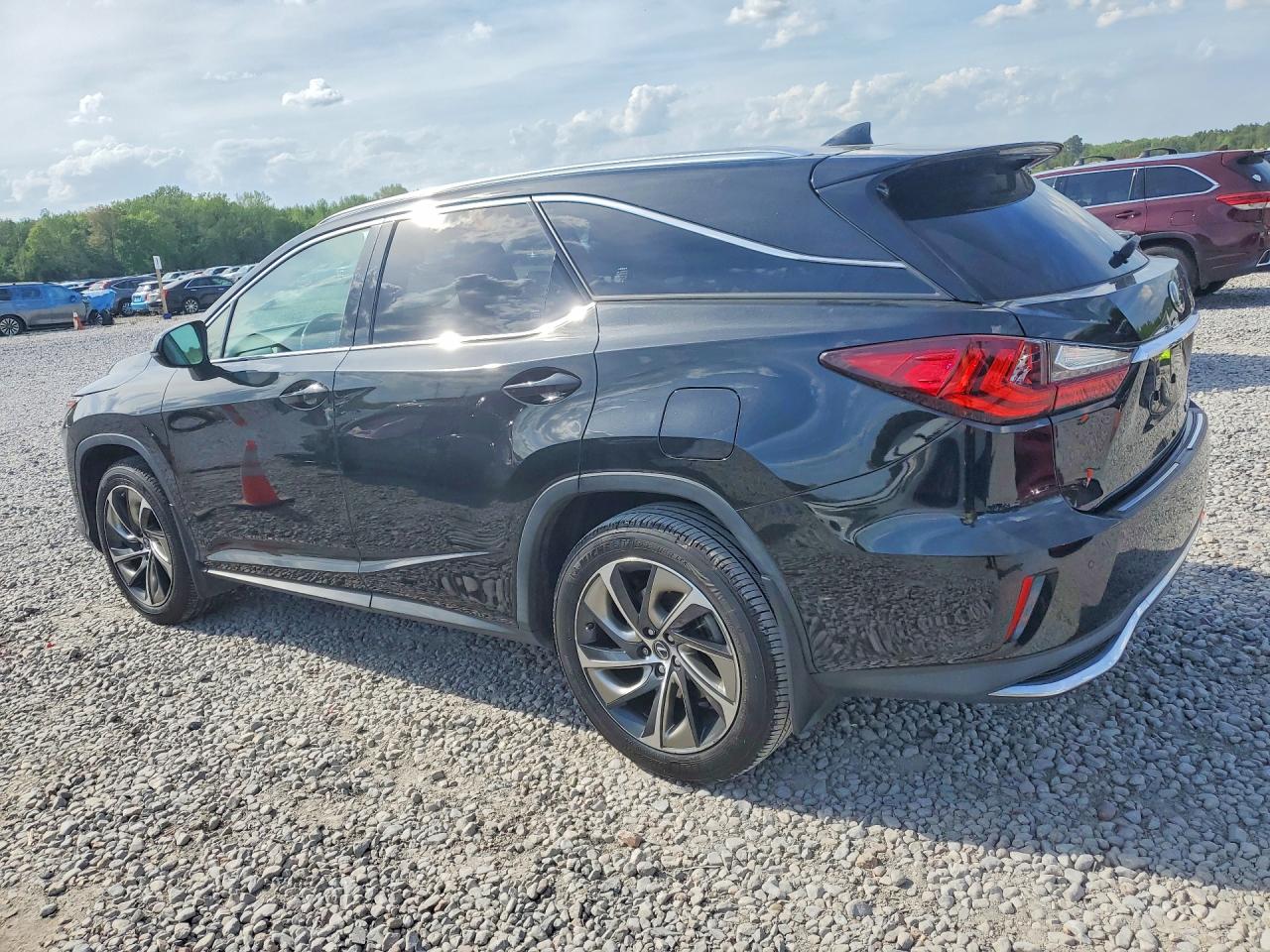 Lexus RX 350 L