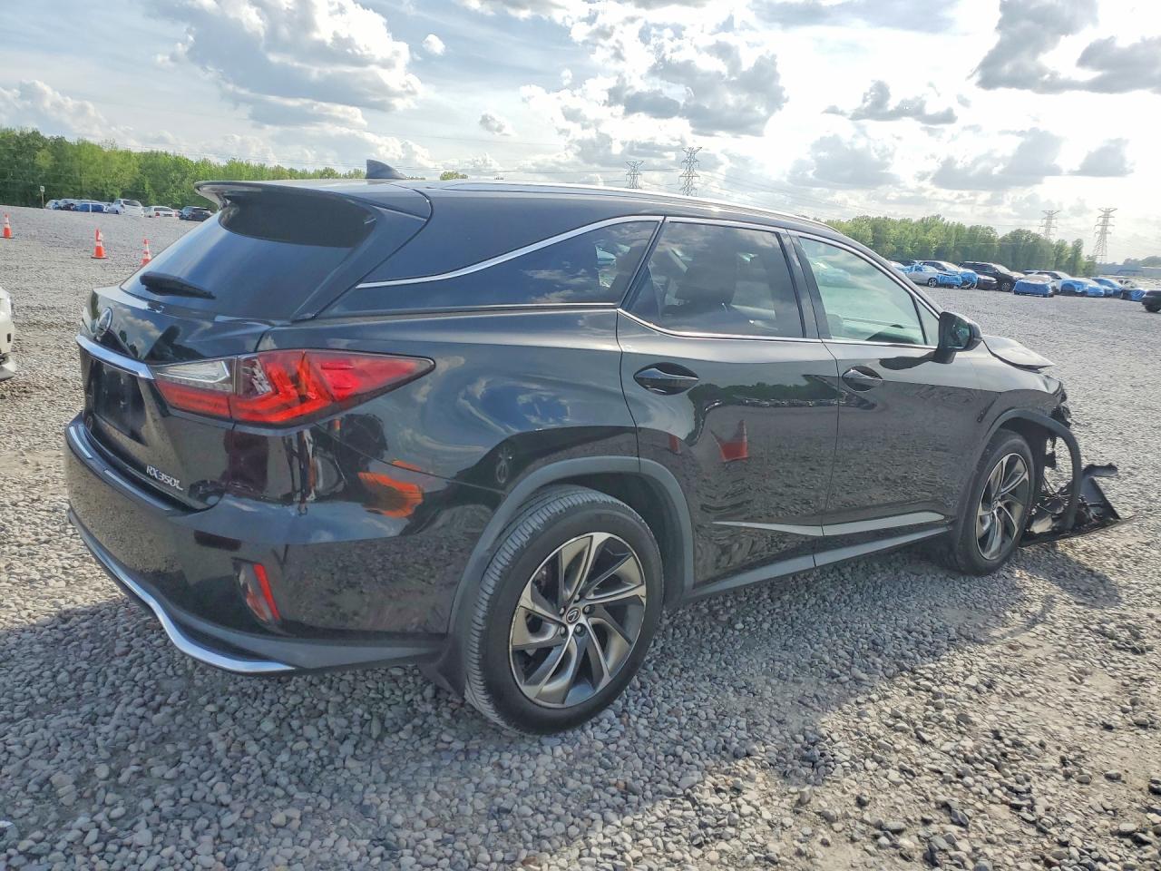 Lexus RX 350 L