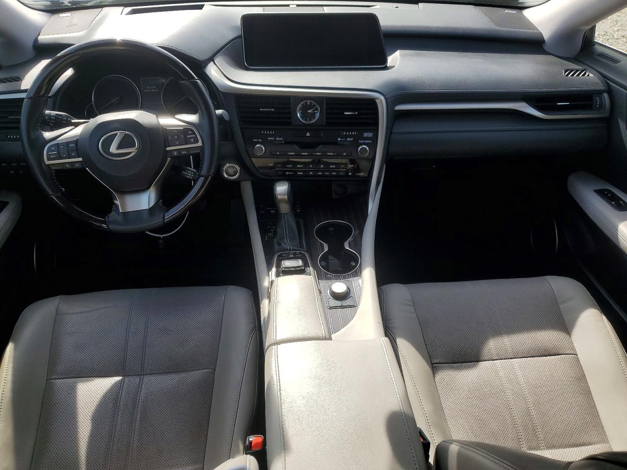 Lexus RX 350 L