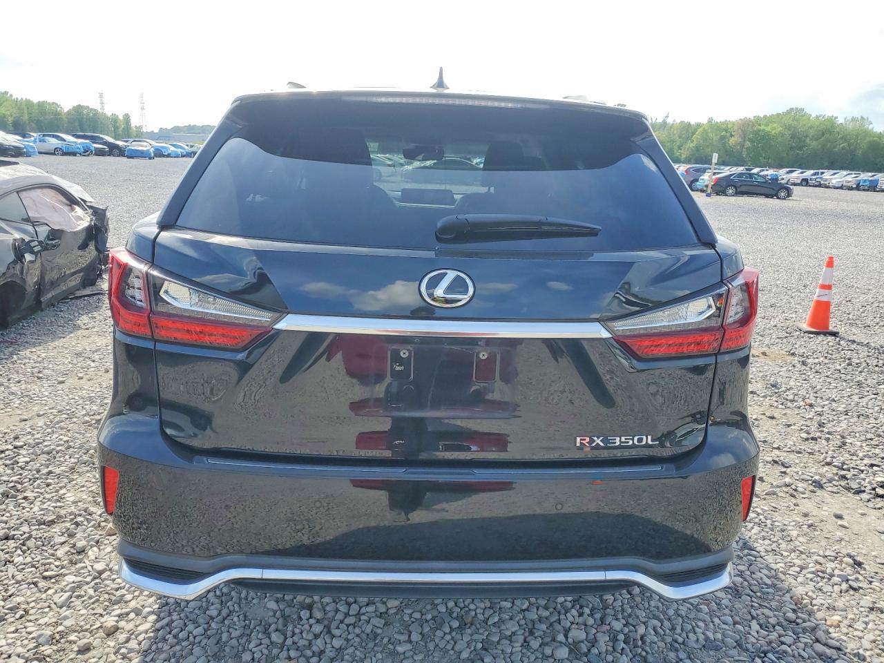 Lexus RX 350 L