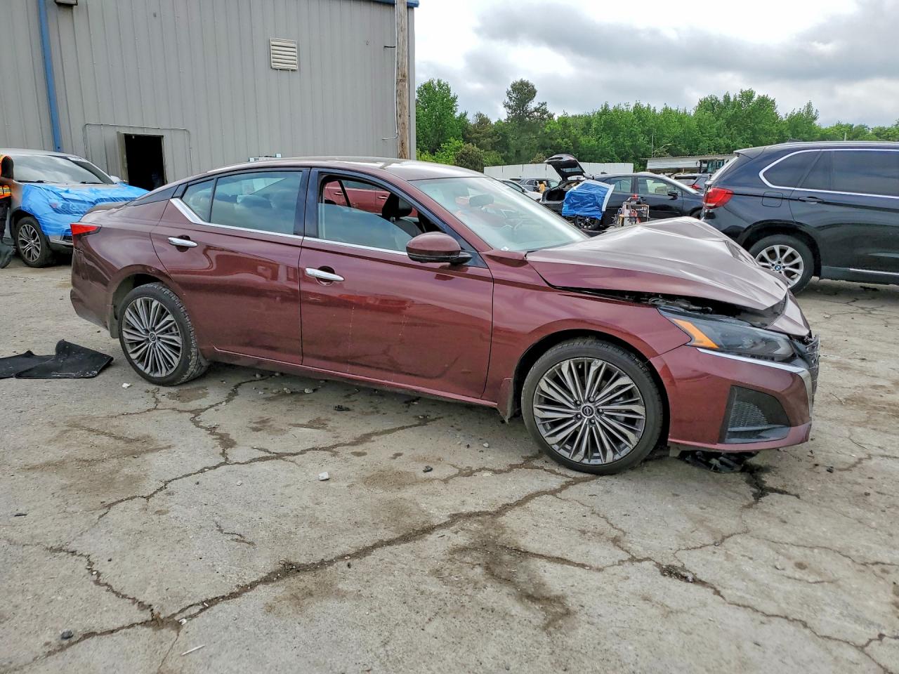 Nissan Altima Sl