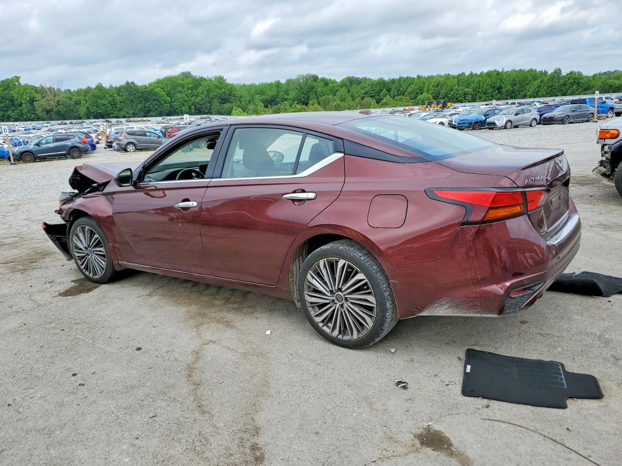 Nissan Altima Sl