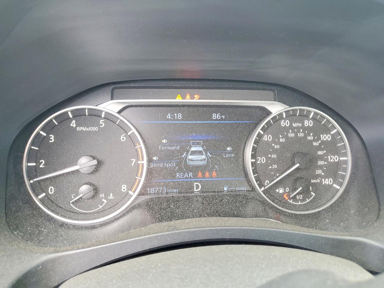 Nissan Altima Sl