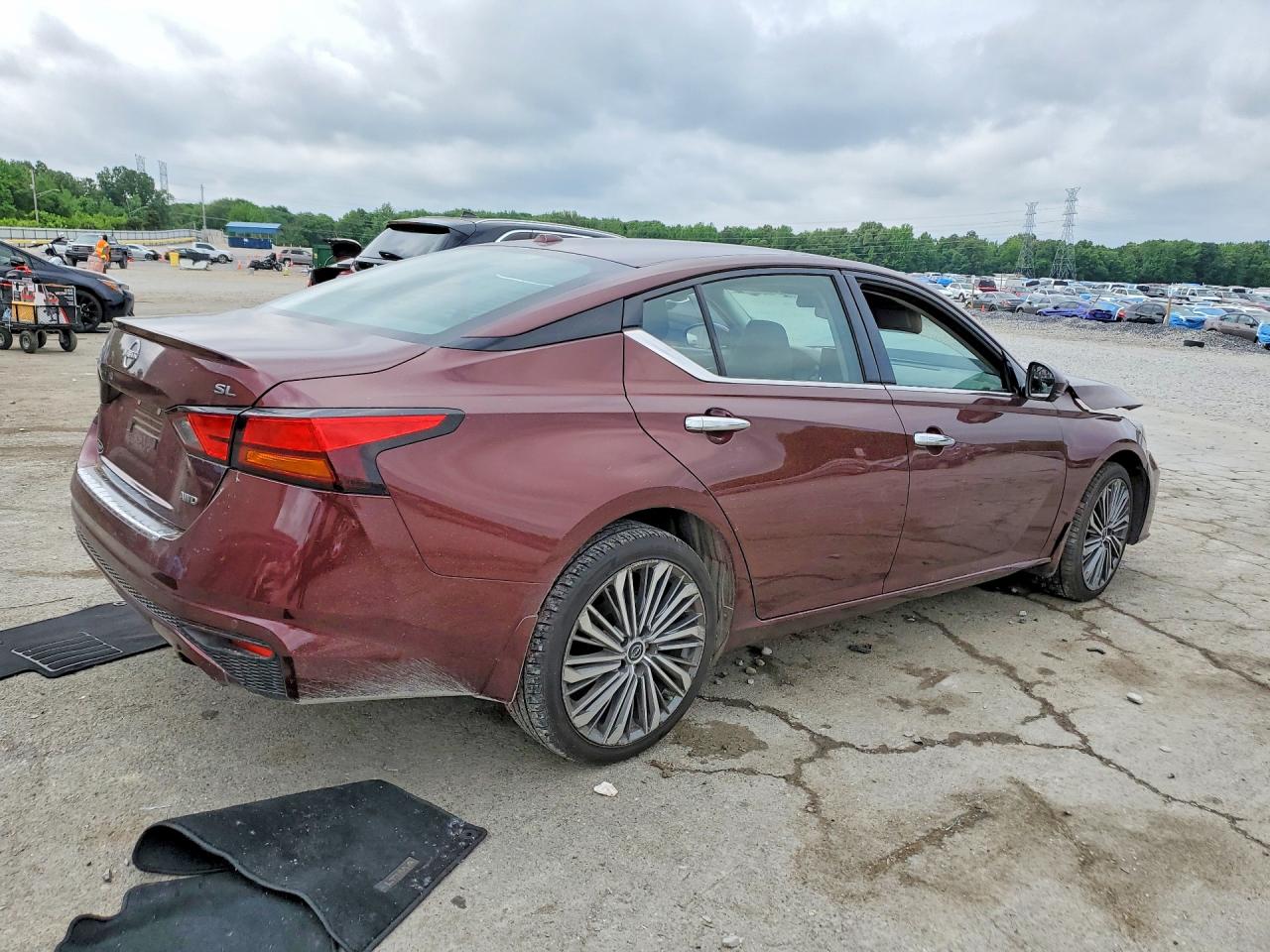 Nissan Altima Sl