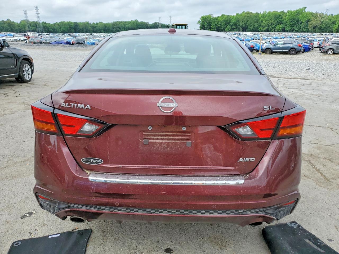 Nissan Altima Sl