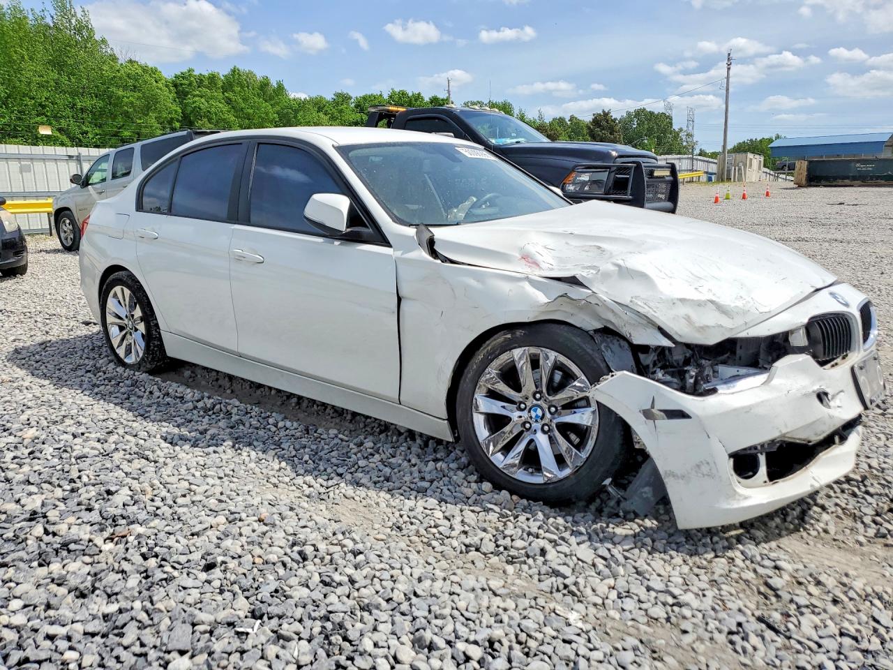 BMW 3 Series I