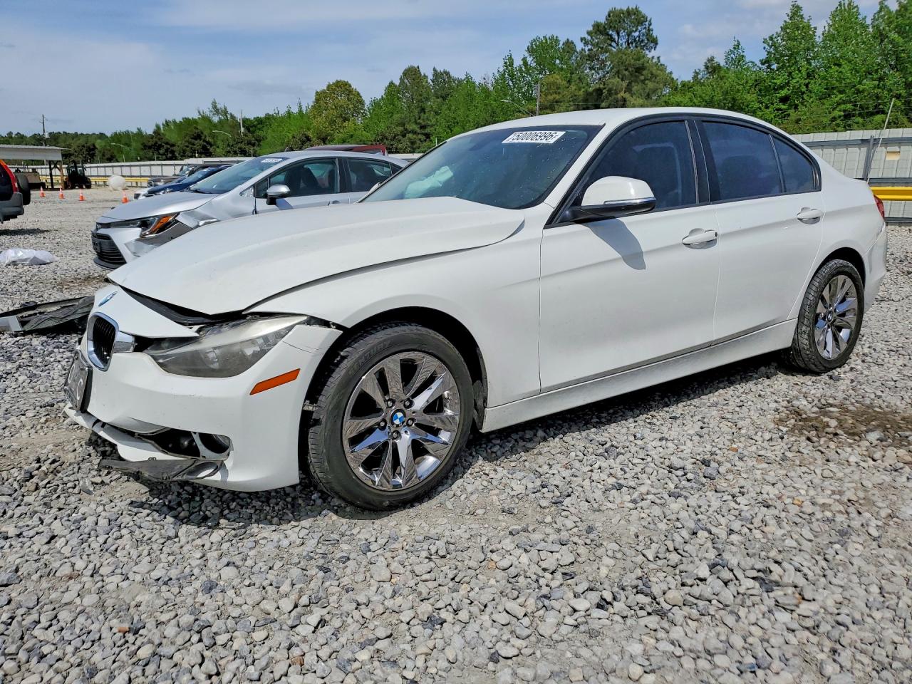 Salvage BMW 3 Series Image