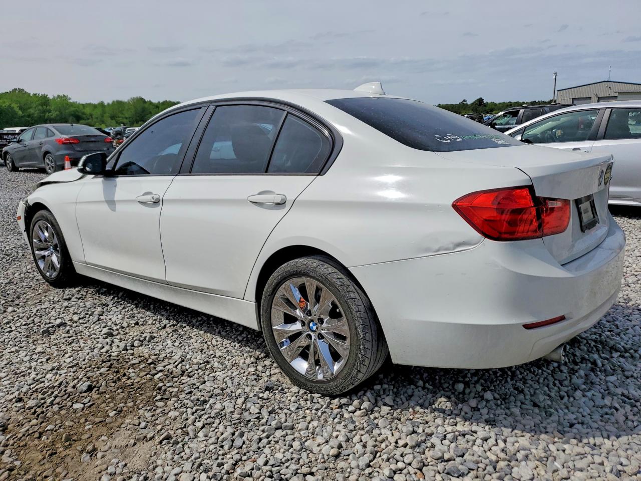 BMW 3 Series I