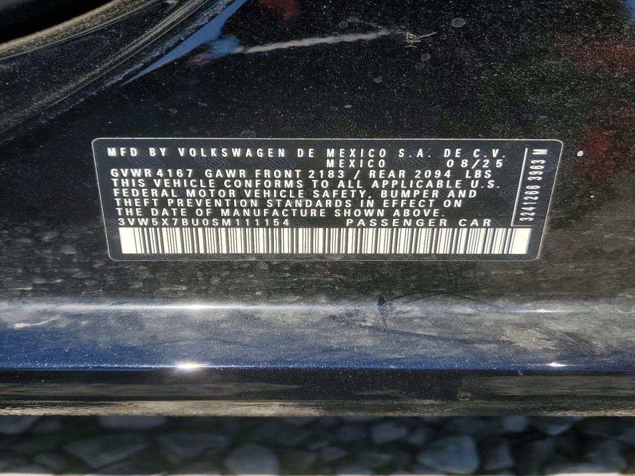 Volkswagen Jetta S