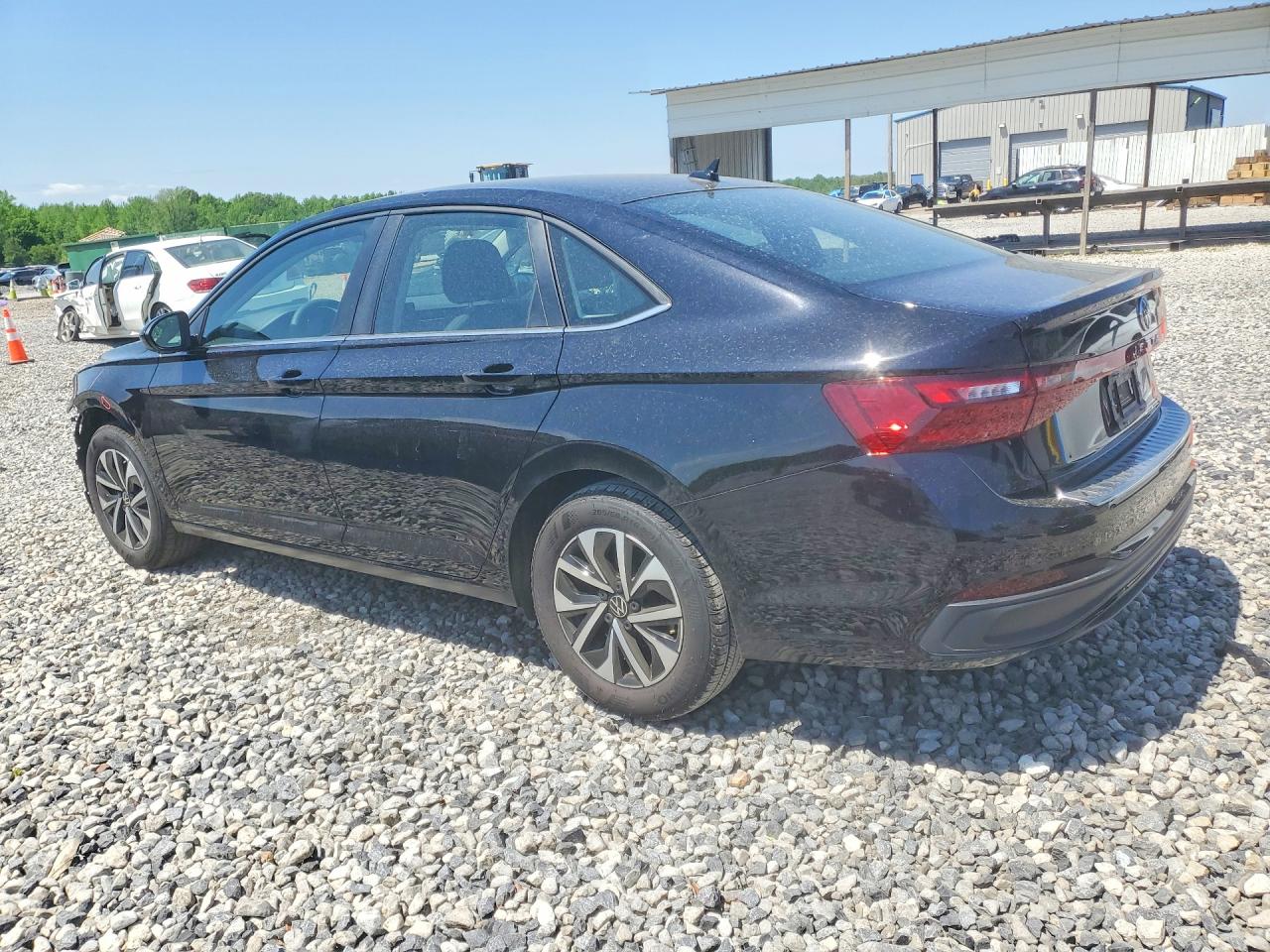 Volkswagen Jetta S