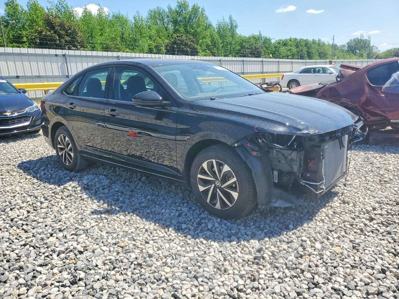 Volkswagen Jetta S