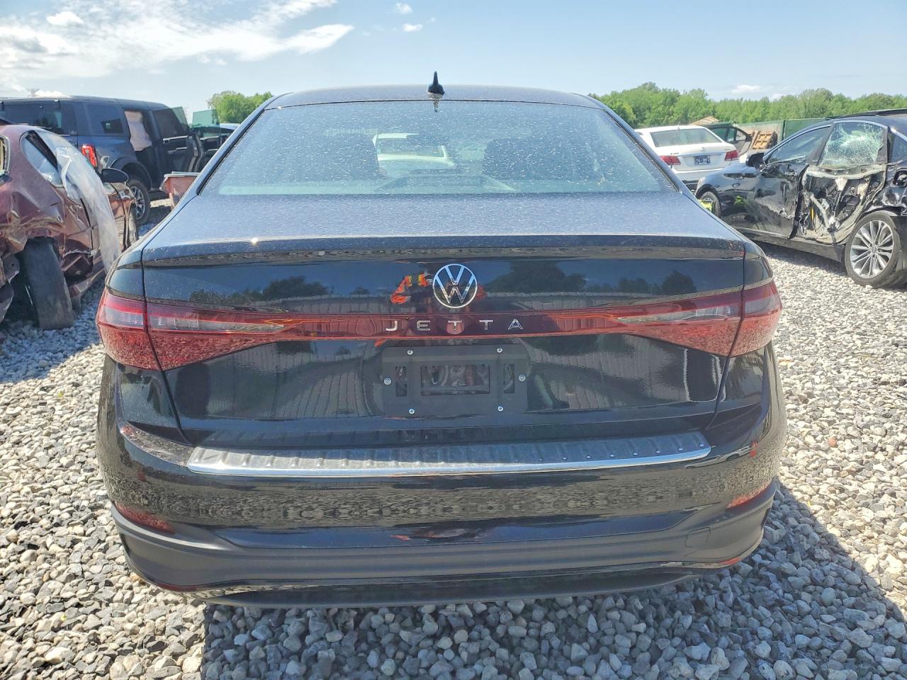 Volkswagen Jetta S