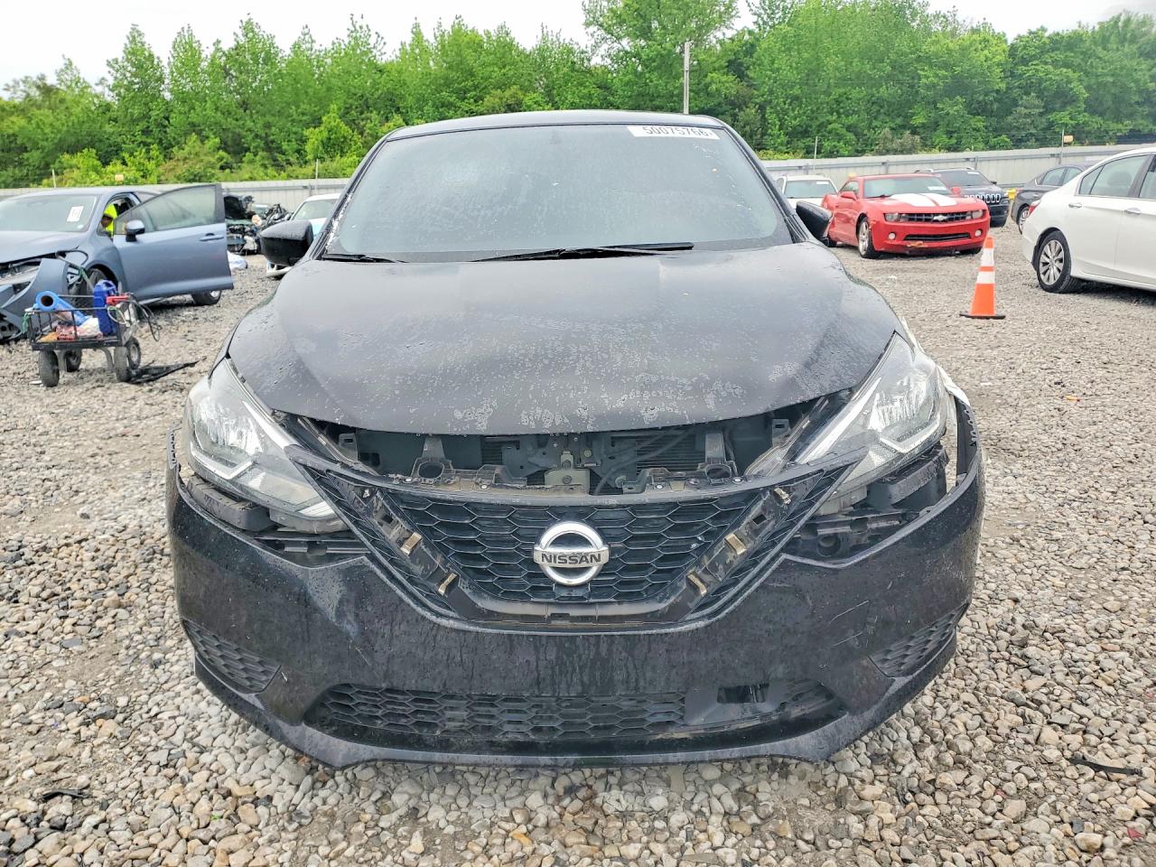 Nissan Sentra S