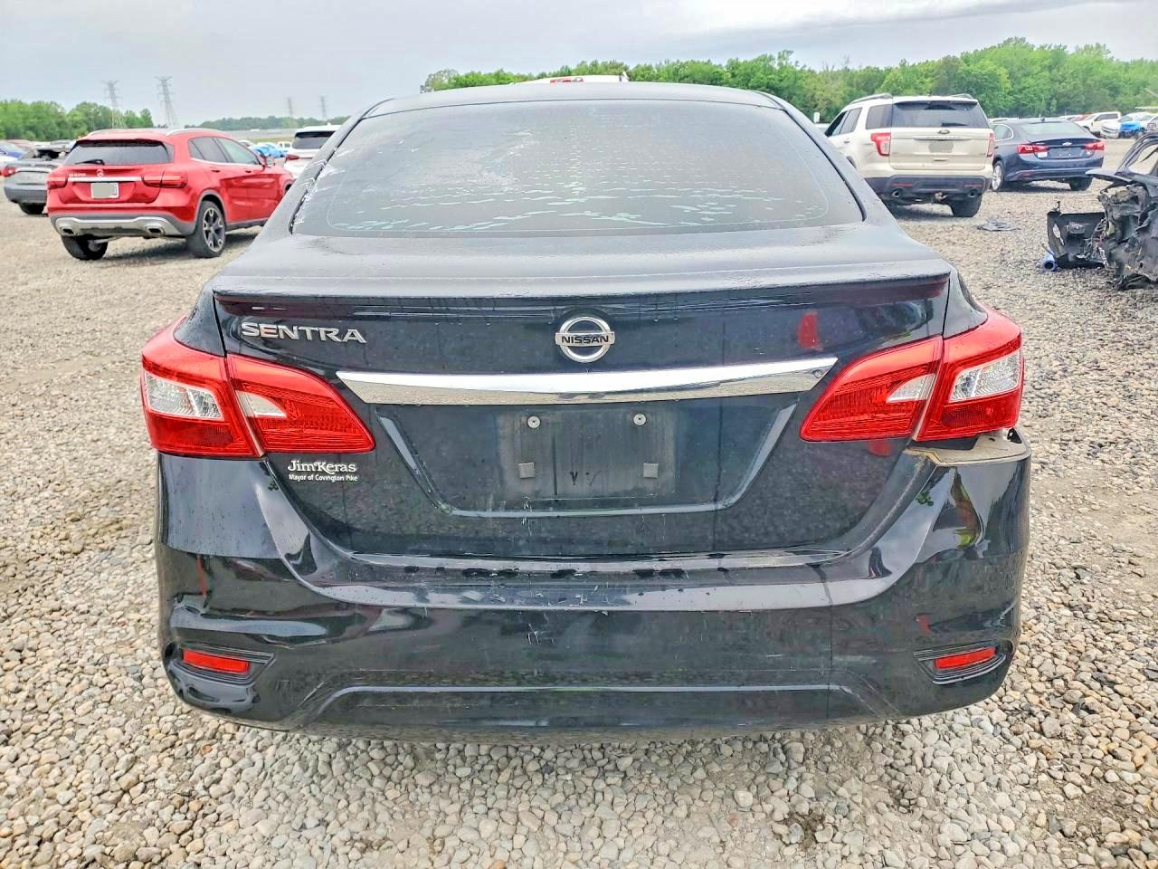 Nissan Sentra S