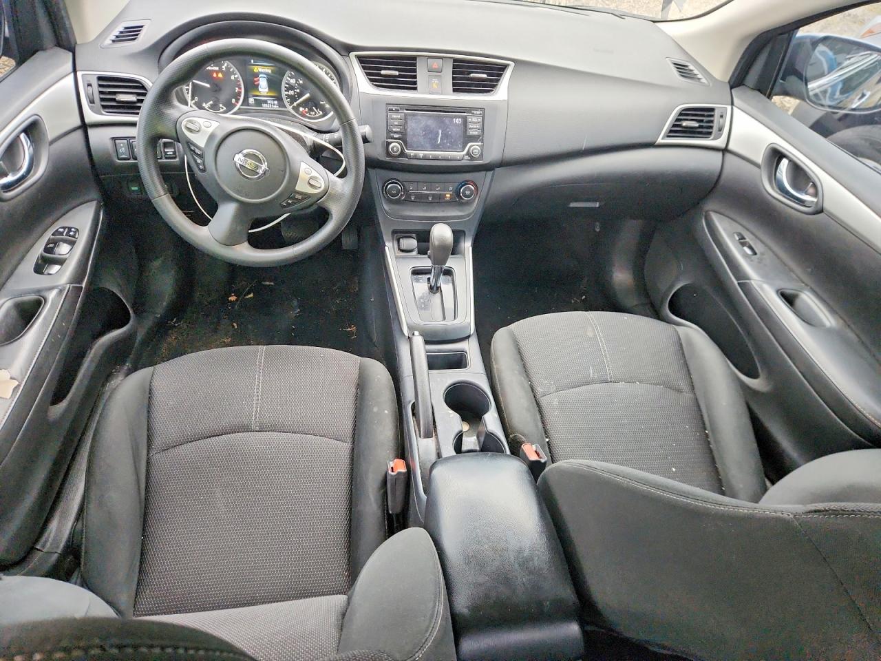 Nissan Sentra S