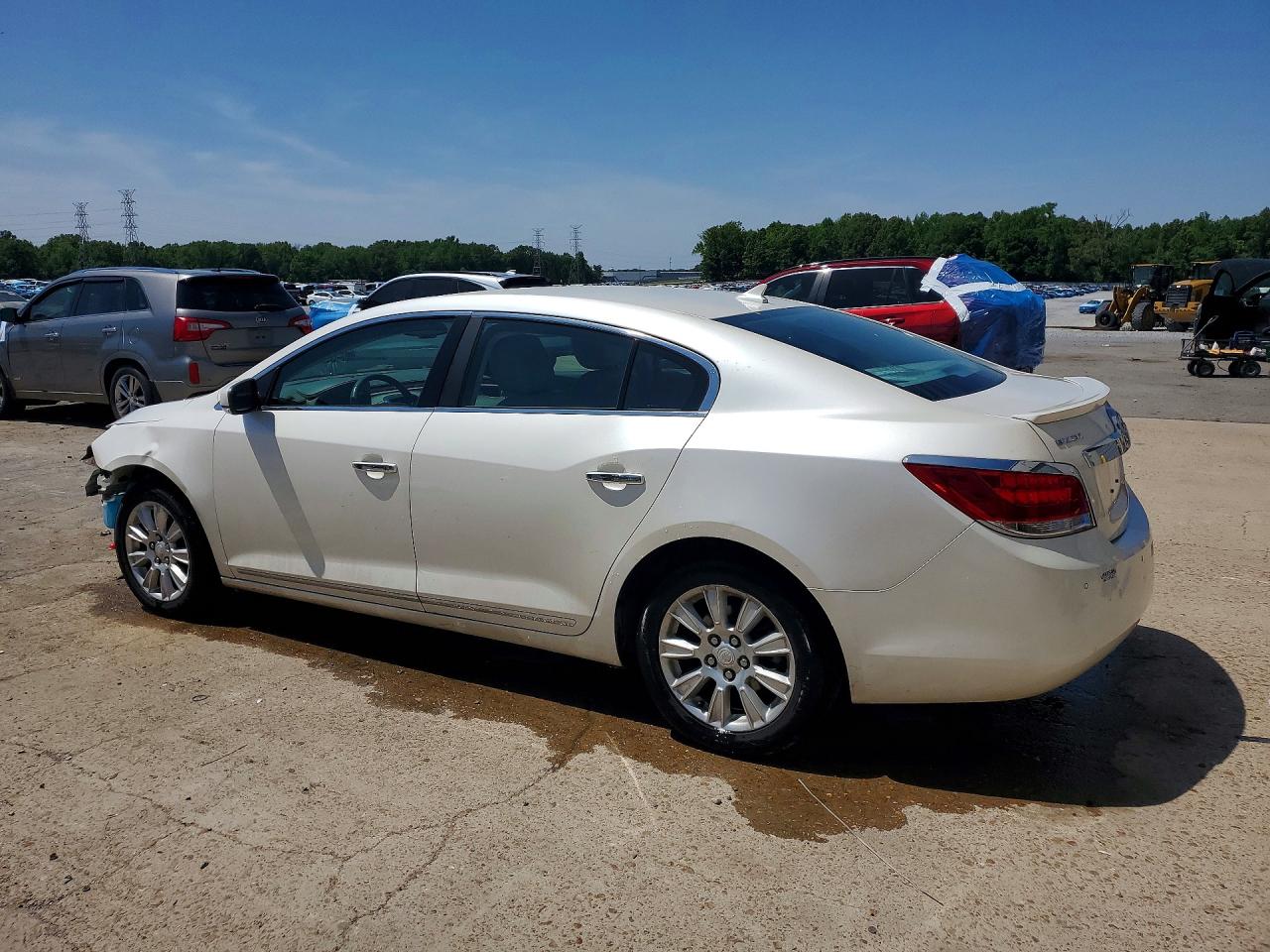 Buick LaCrosse