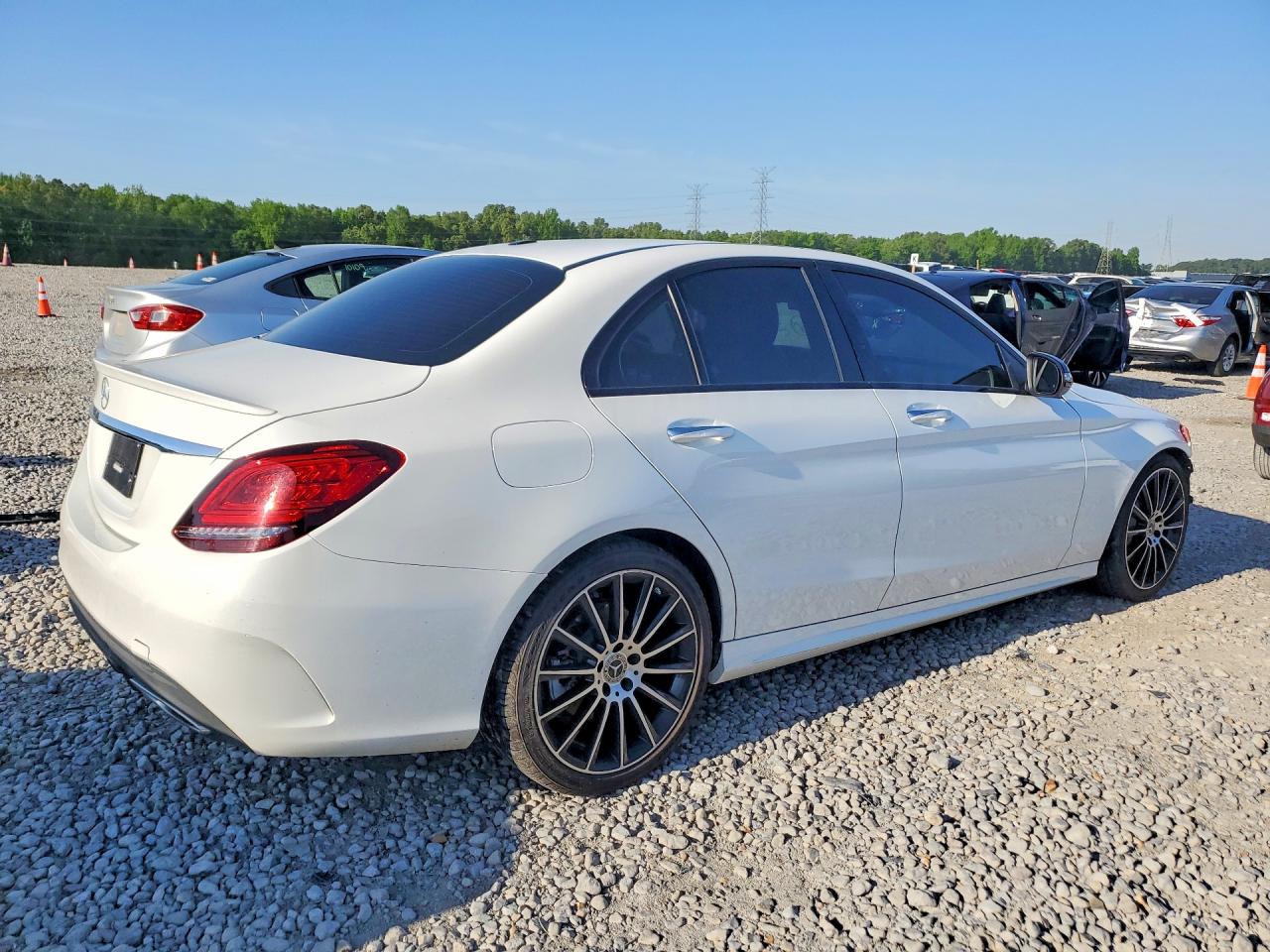 Mercedes-Benz C-Class 300