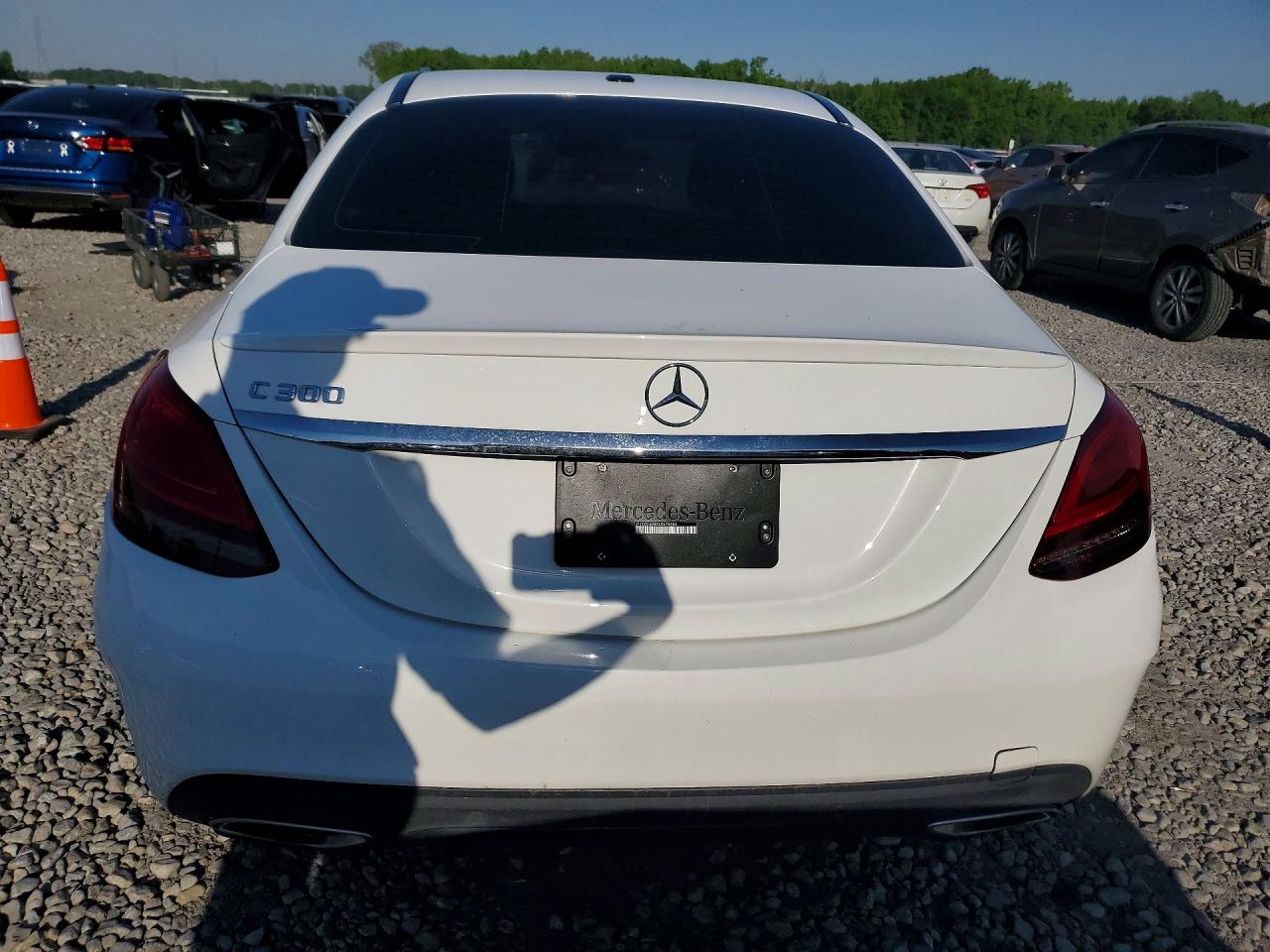 Mercedes-Benz C-Class 300