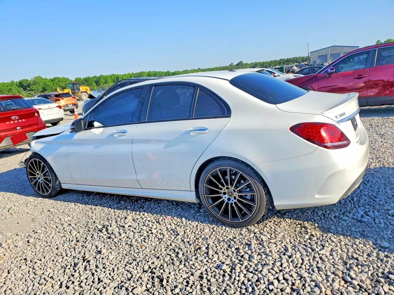 Mercedes-Benz C-Class 300