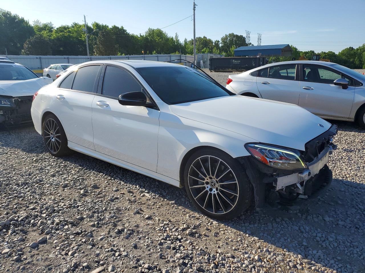 Mercedes-Benz C-Class 300