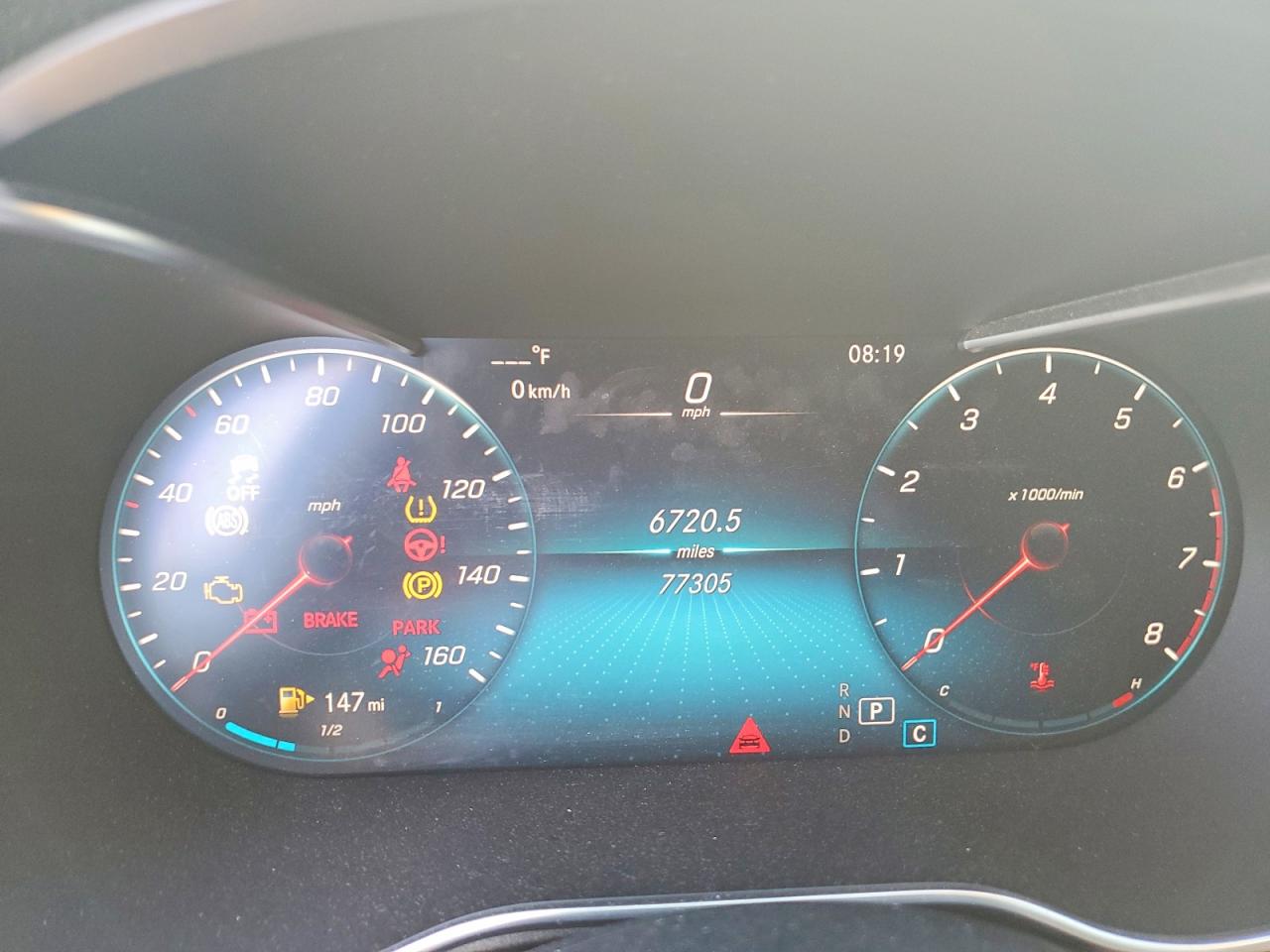Mercedes-Benz C-Class 300