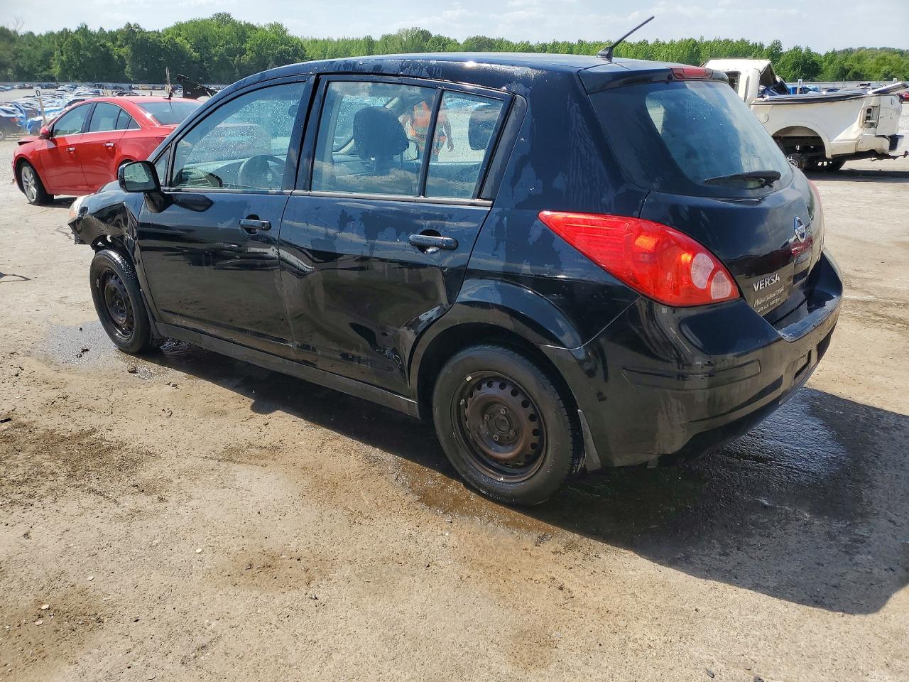 Nissan Versa 1.8 S
