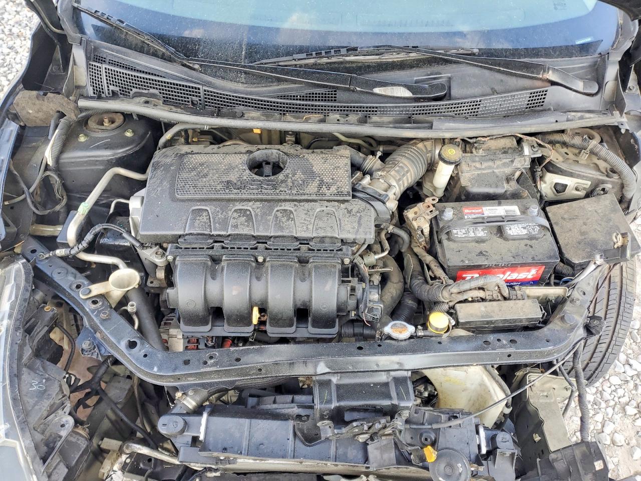 Nissan Sentra S