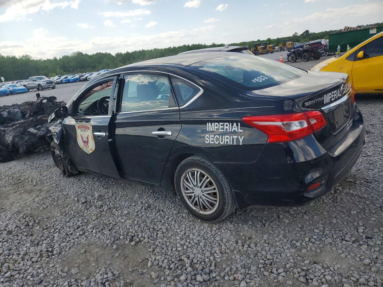 Nissan Sentra S