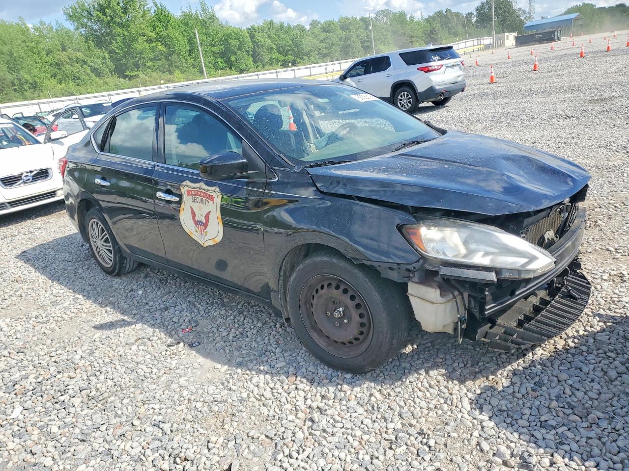 Nissan Sentra S