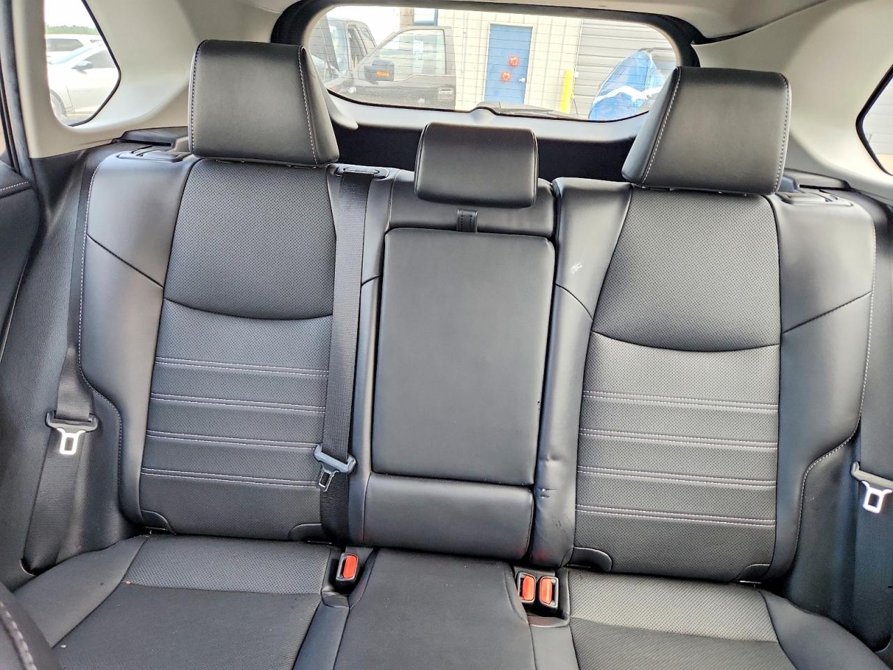 Toyota RAV4 Limited