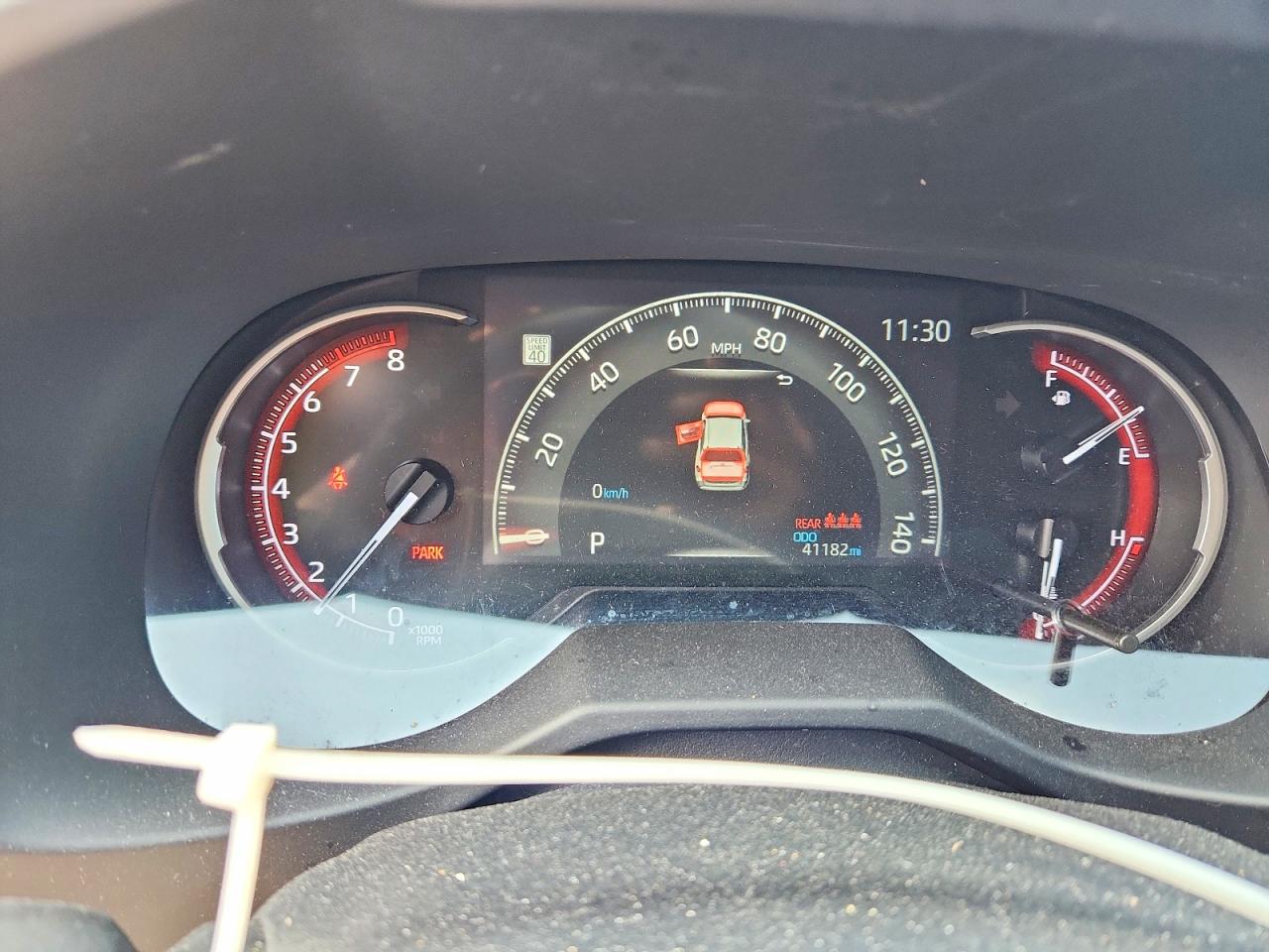 Toyota RAV4 Limited