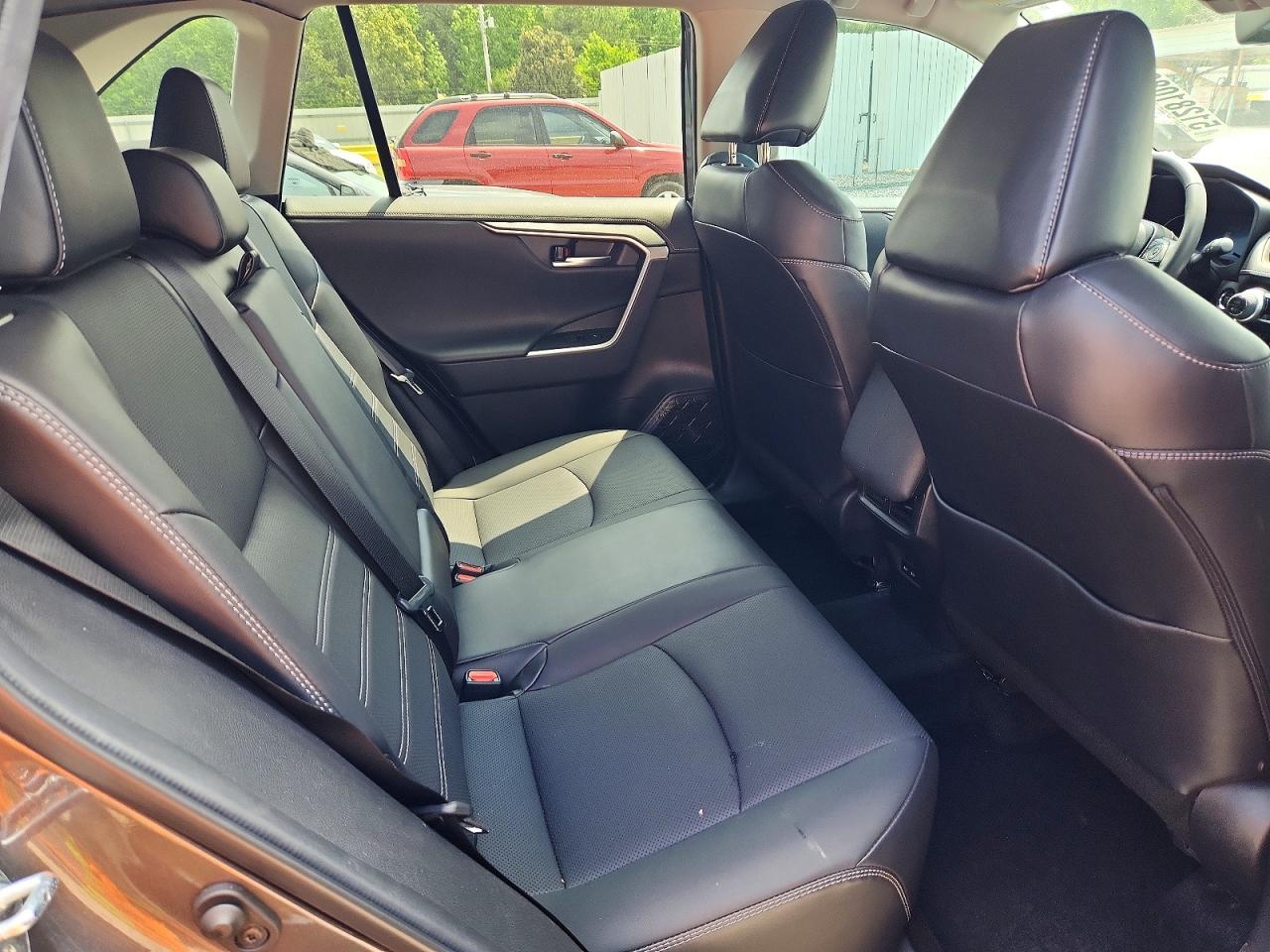 Toyota RAV4 Limited