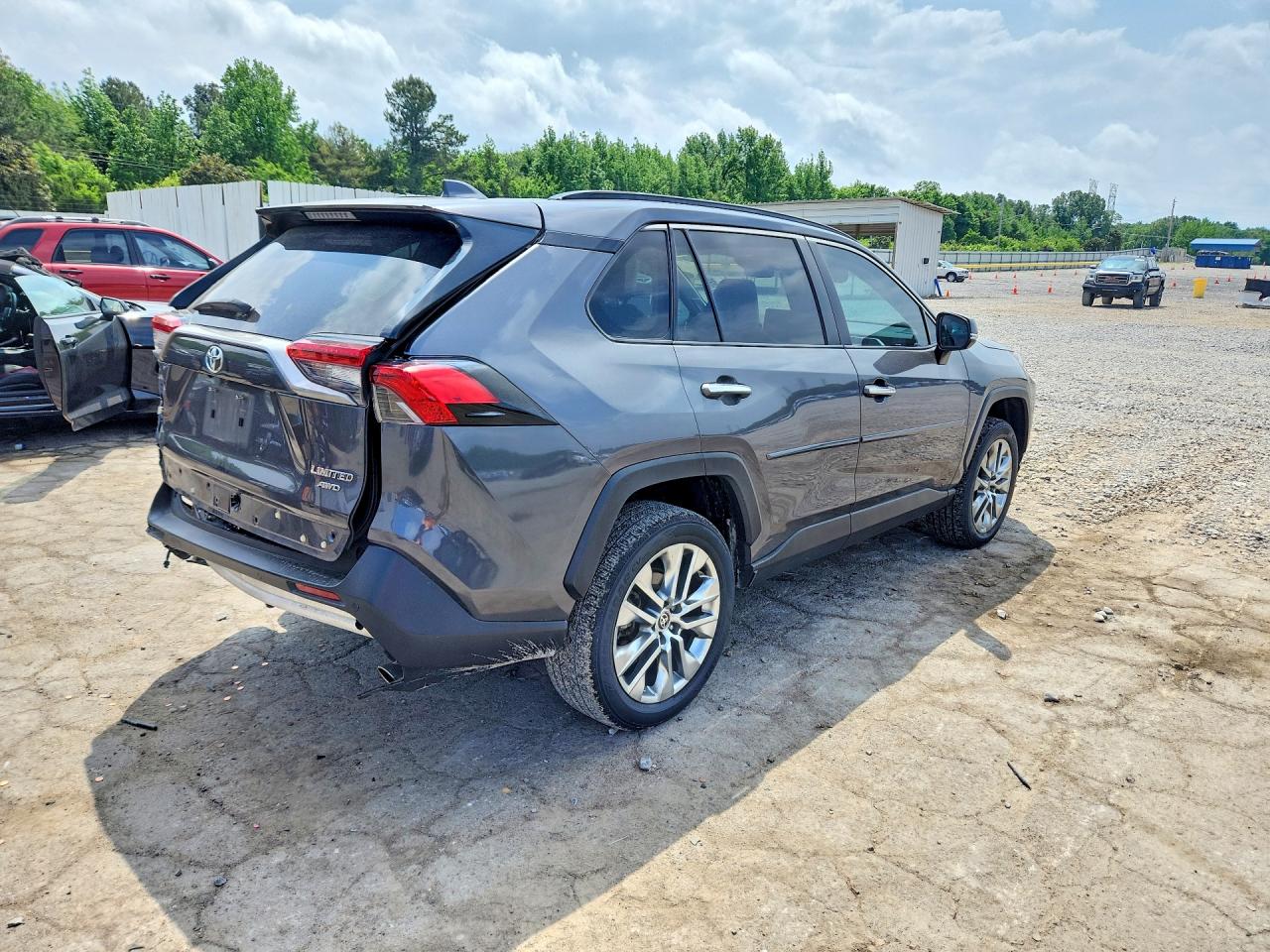 Toyota RAV4 Limited