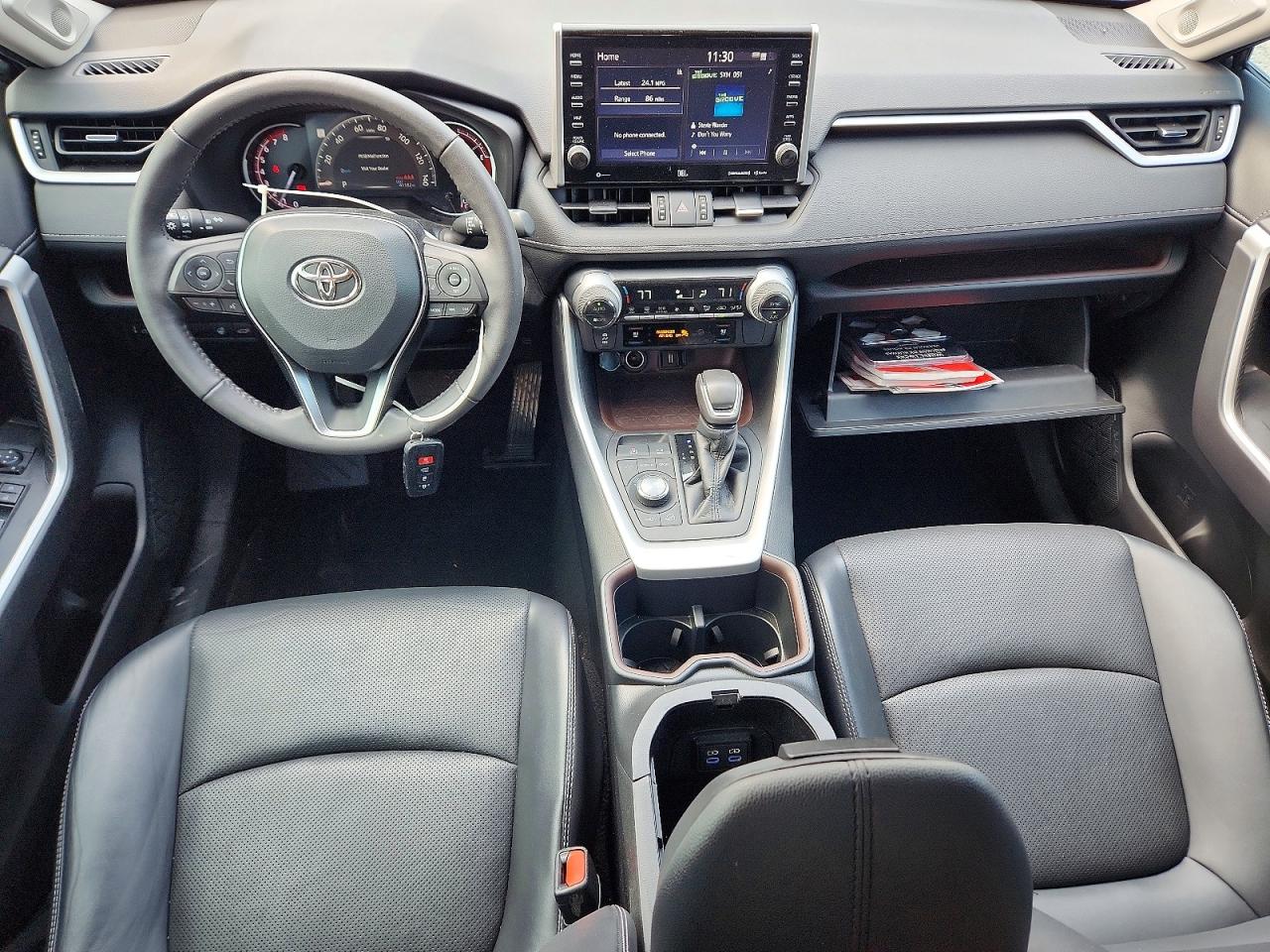 Toyota RAV4 Limited