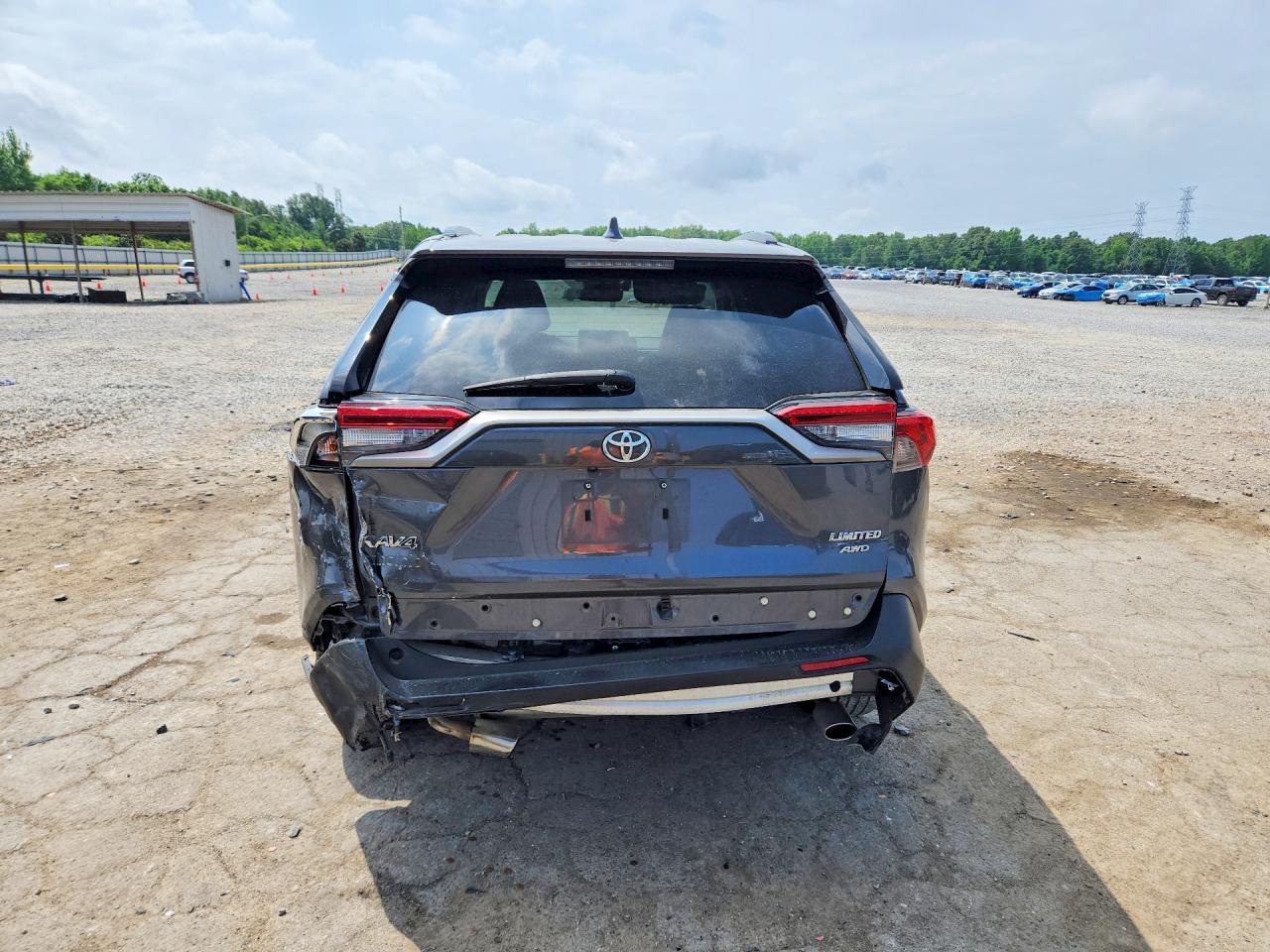 Toyota RAV4 Limited