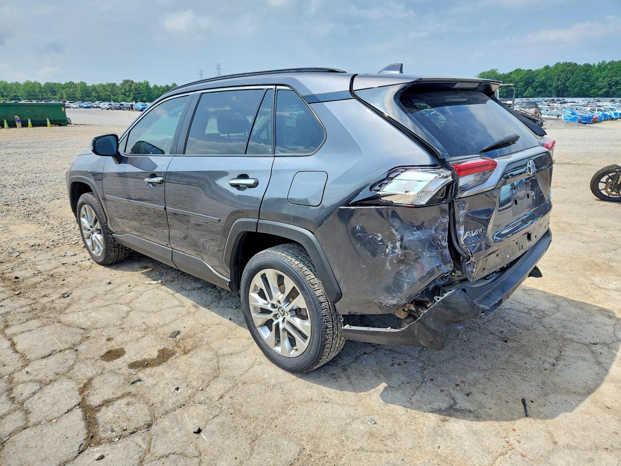 Toyota RAV4 Limited