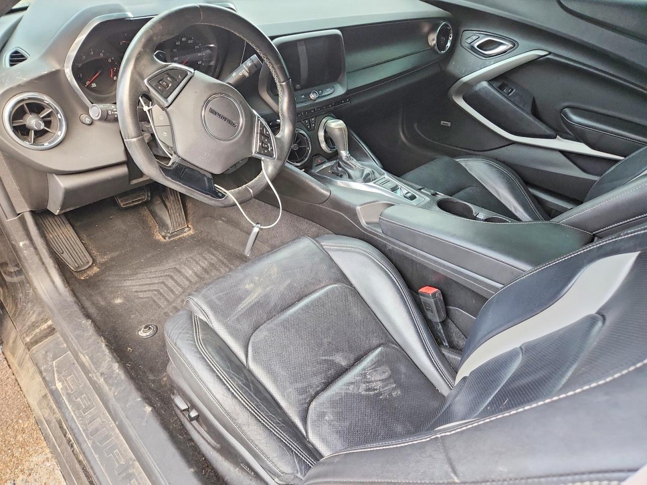 Chevrolet Camaro Lt