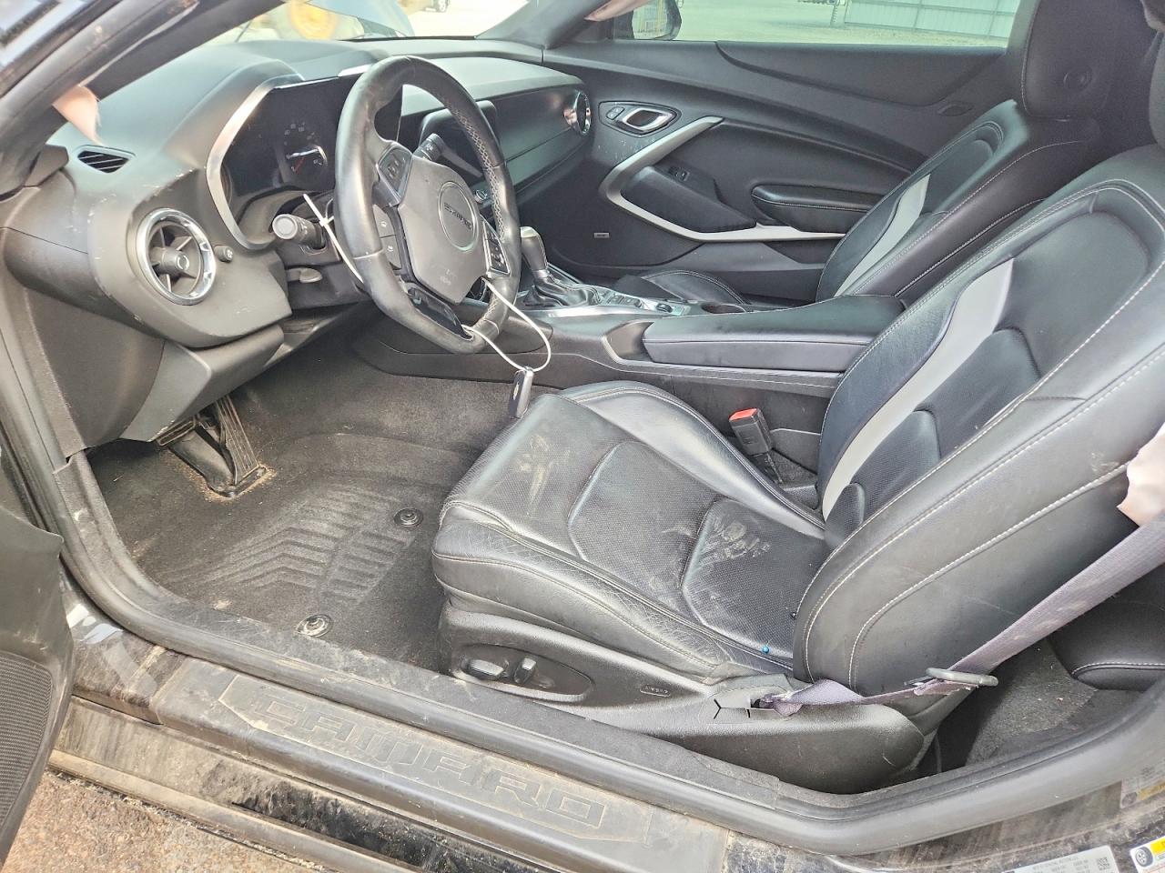 Chevrolet Camaro Lt