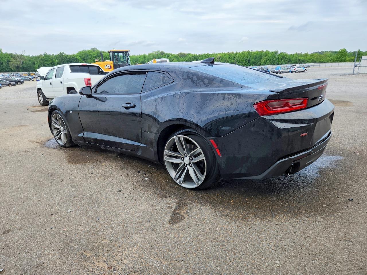 Chevrolet Camaro Lt