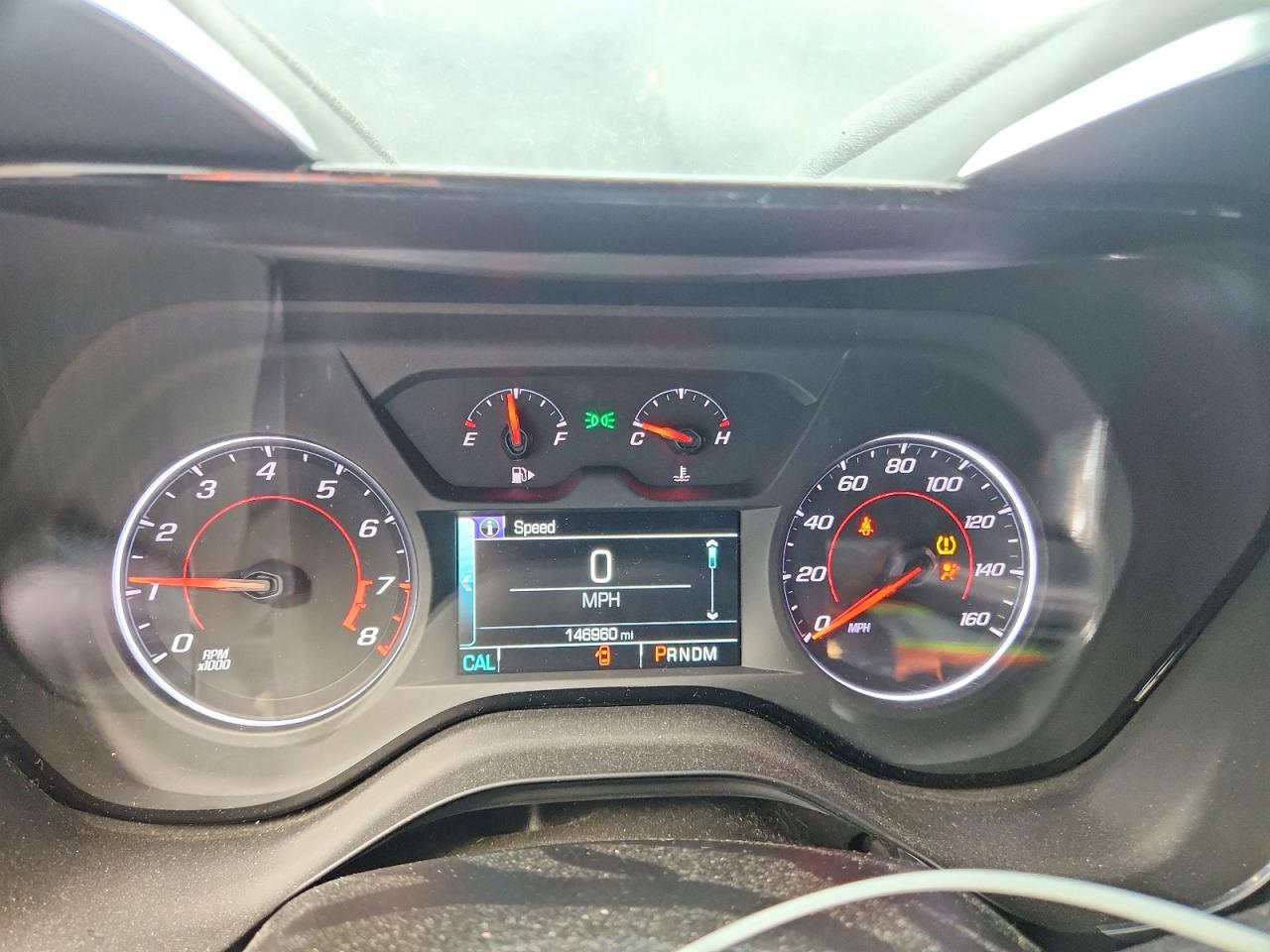 Chevrolet Camaro Lt