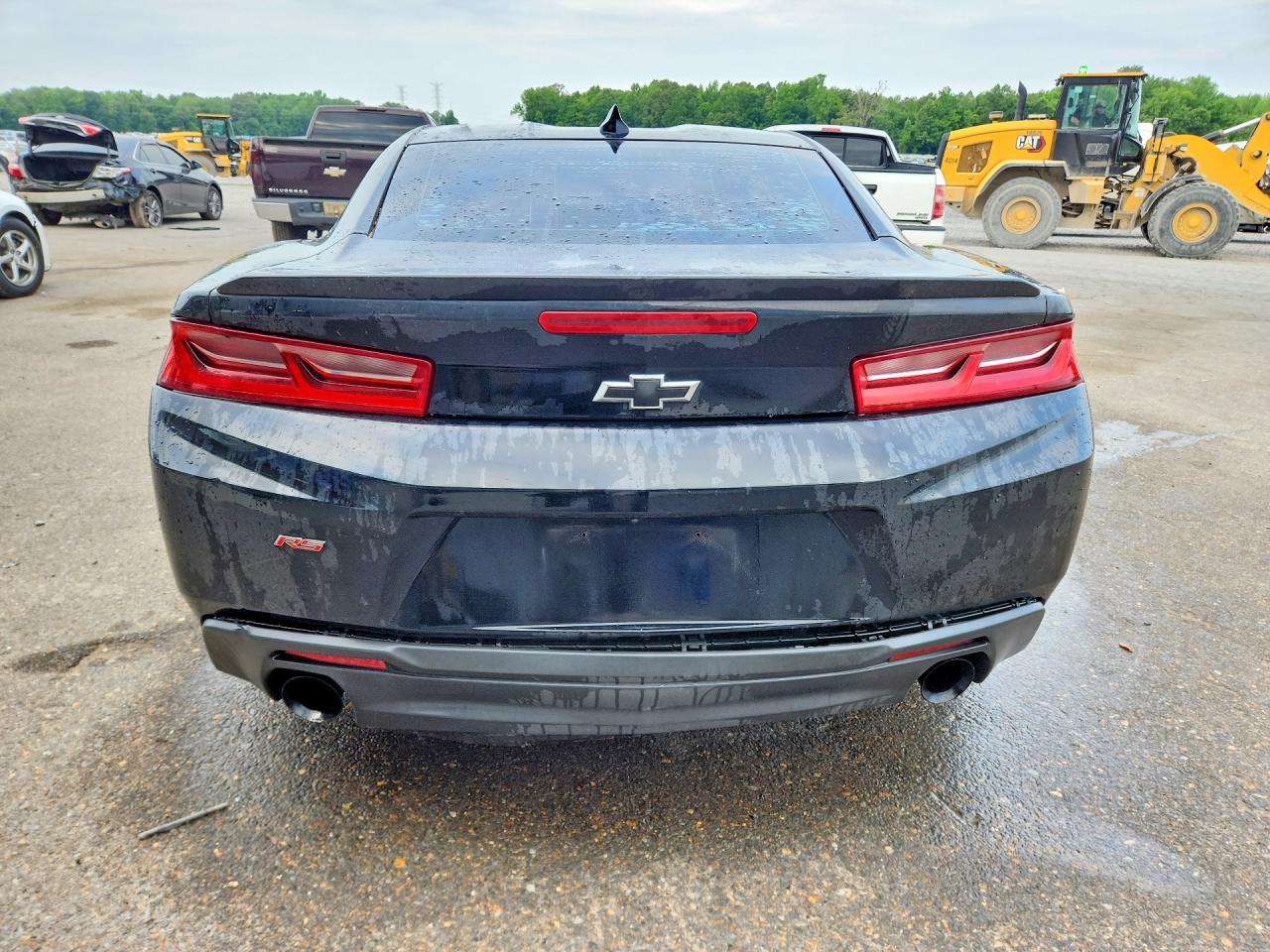 Chevrolet Camaro Lt