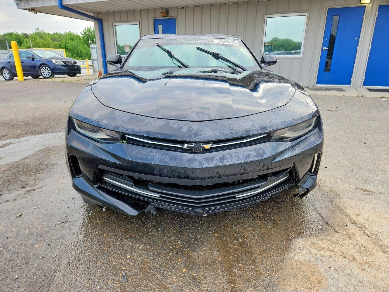 Chevrolet Camaro Lt