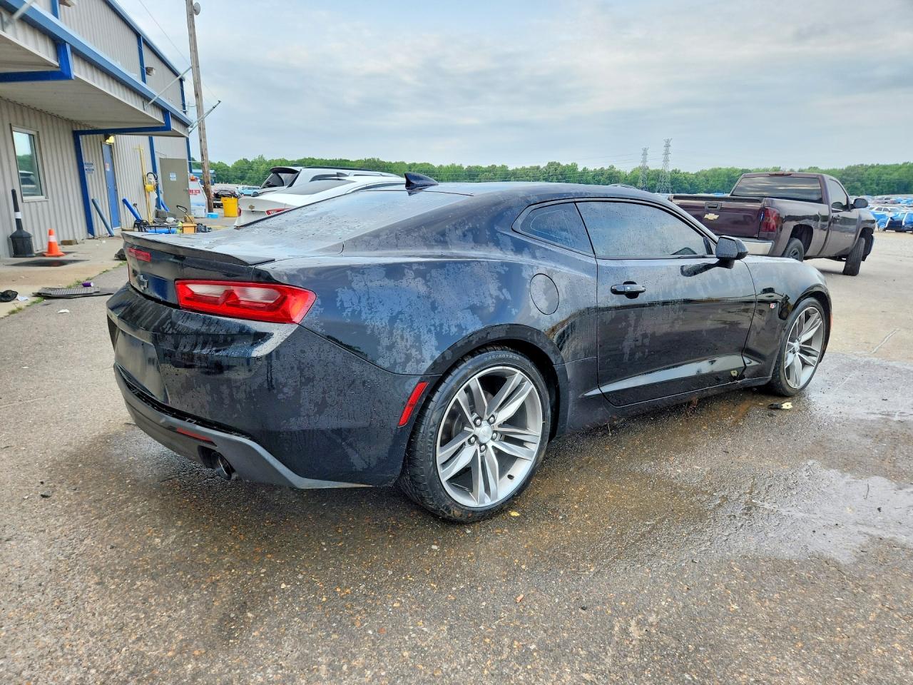 Chevrolet Camaro Lt