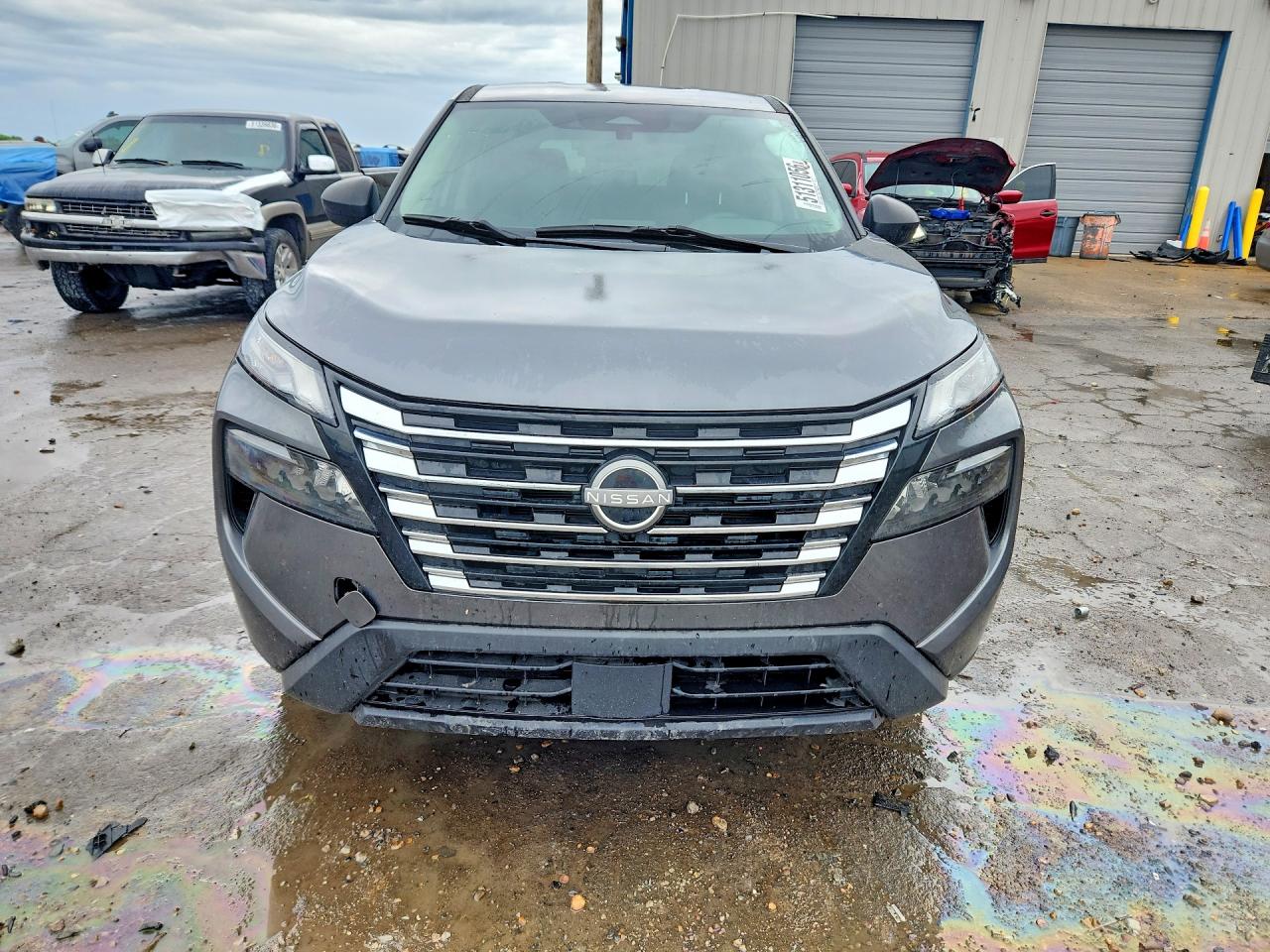 Nissan Rogue S