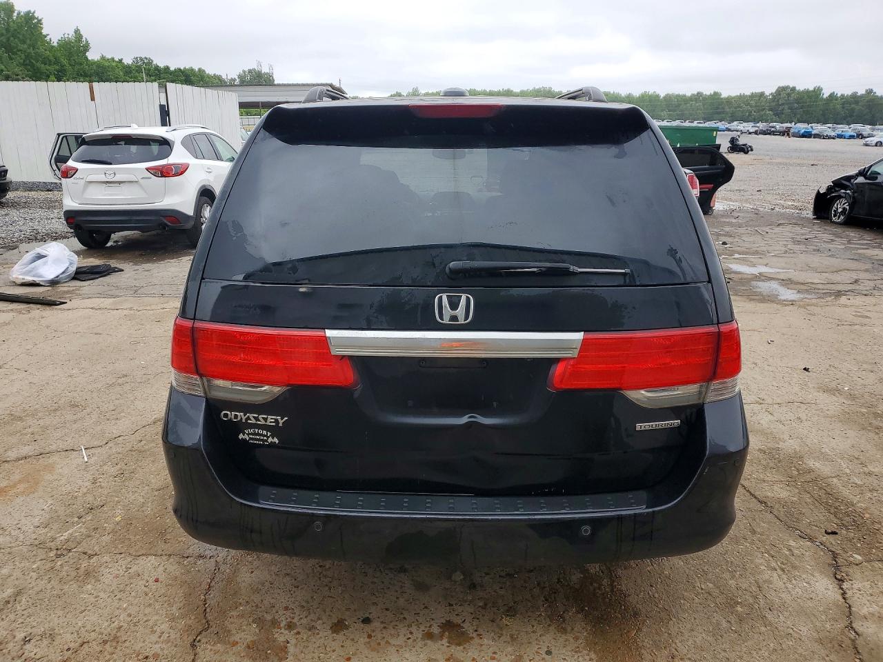 Honda Odyssey Touring