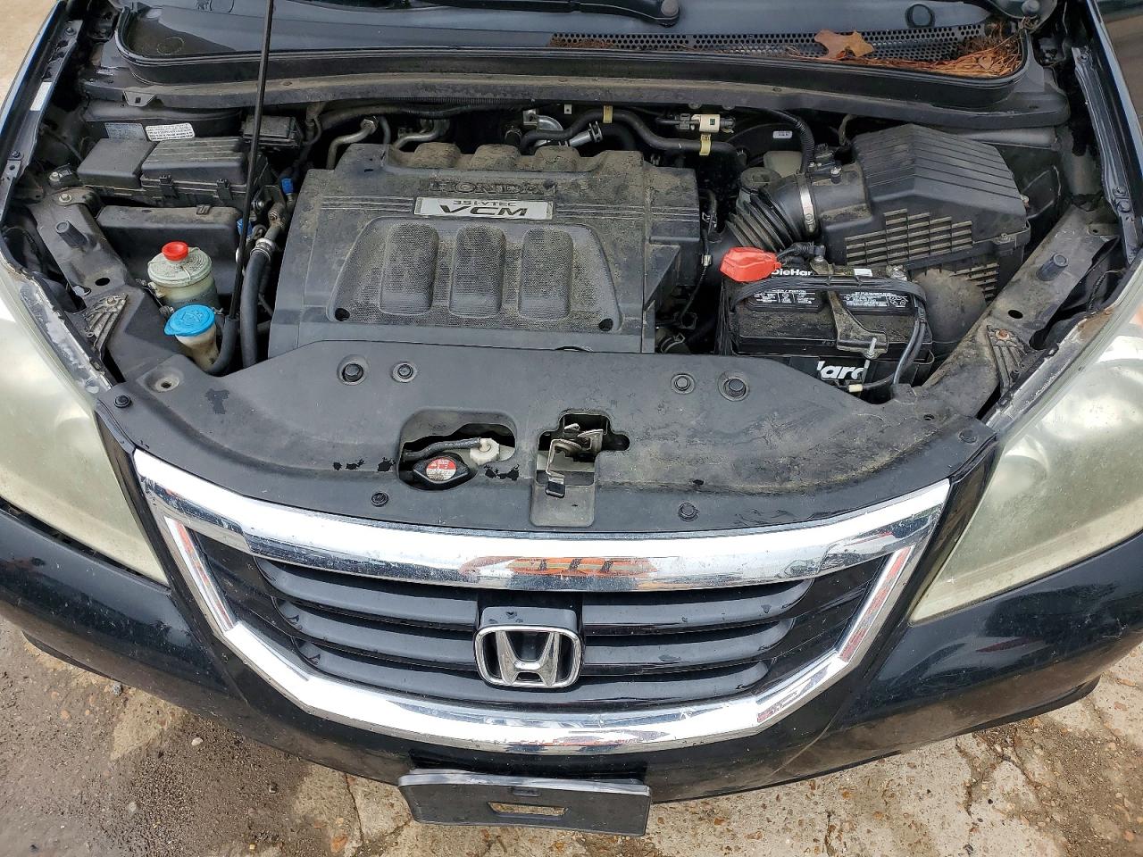 Honda Odyssey Touring