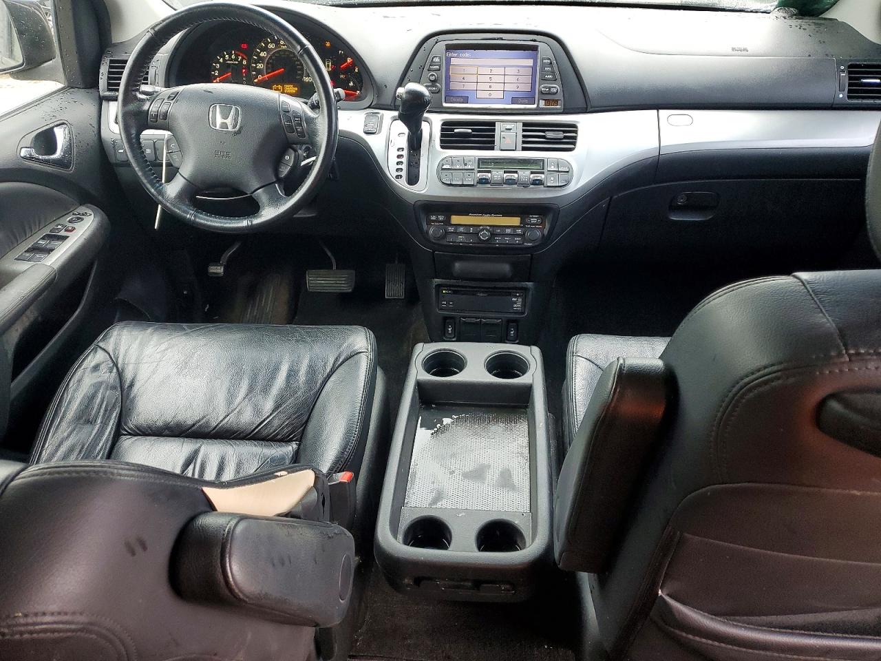 Honda Odyssey Touring