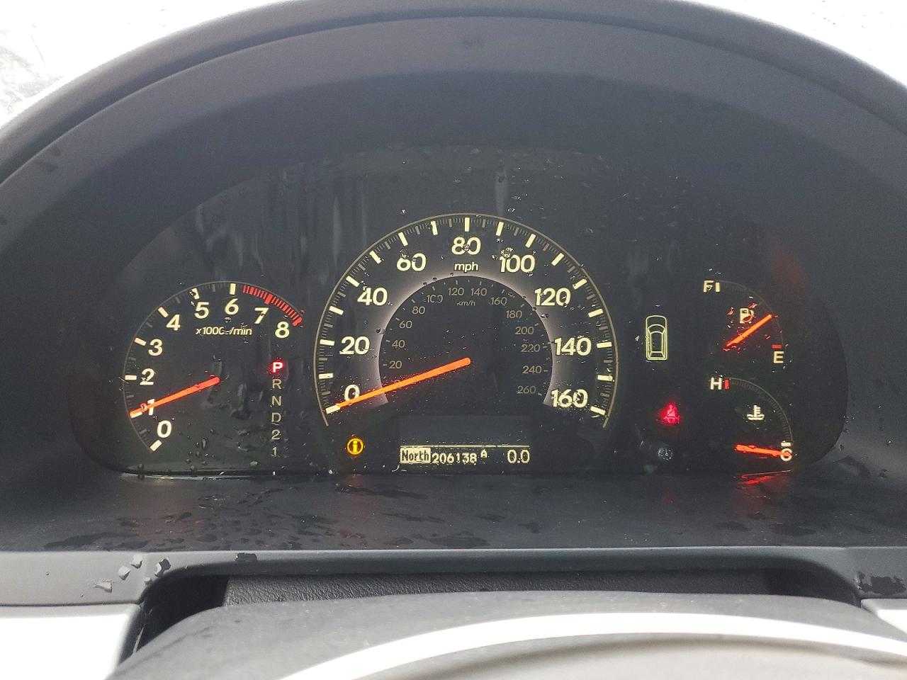 Honda Odyssey Touring