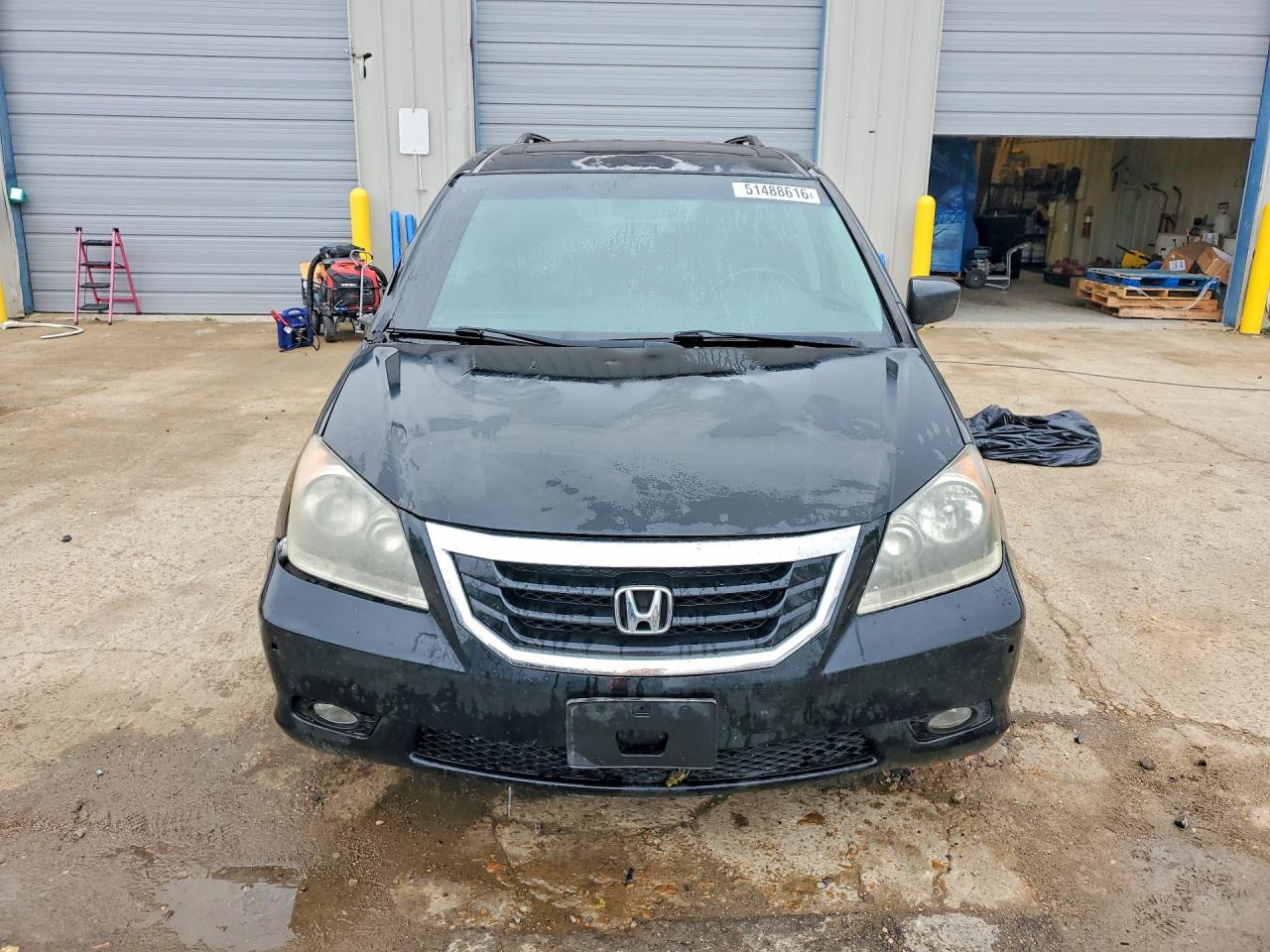 Honda Odyssey Touring